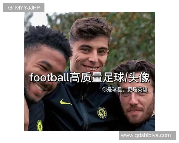 欧美足球明星的魅力头像展现与风格解析