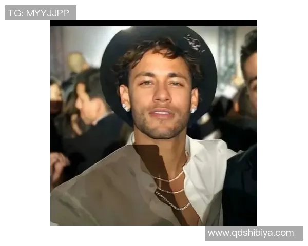 足球明星内马尔头像图片欣赏与背后的故事揭秘