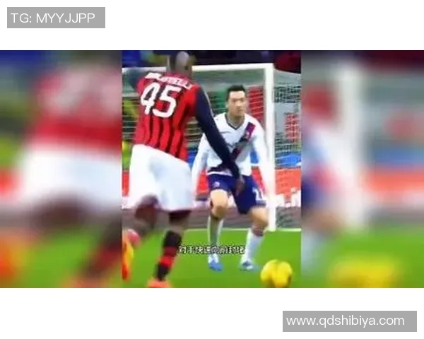 足球明星在绿茵场上展现速度与技巧的精彩对决