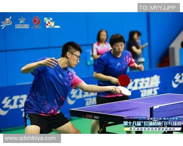 乒乓球盛宴揭秘武汉乒乓球队默契配合与训练背后的故事