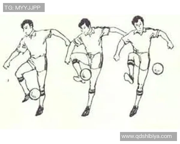 足球明星进球瞬间的优雅姿势与技巧解析 足球明星进球瞬间的优雅姿势与技巧解析